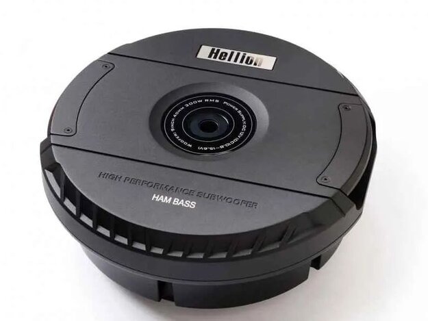 HELLION HAM BASS 15 Сабвуфер активный