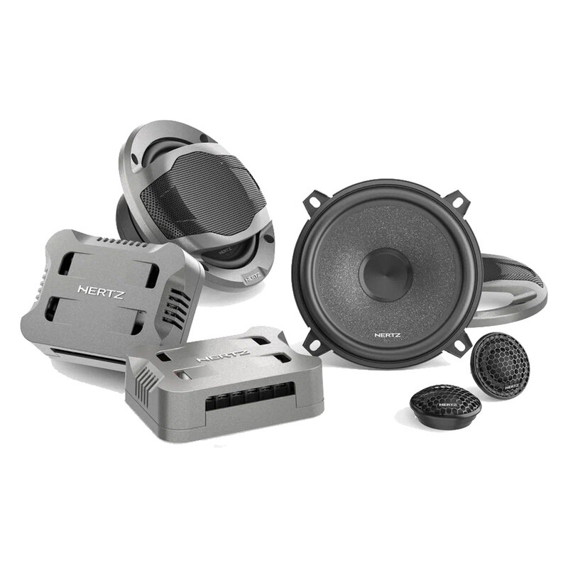 HERTZ CK 130 2-Way system (Набор автомобильных динамиков 4 шт. без корпуса 130 mm)