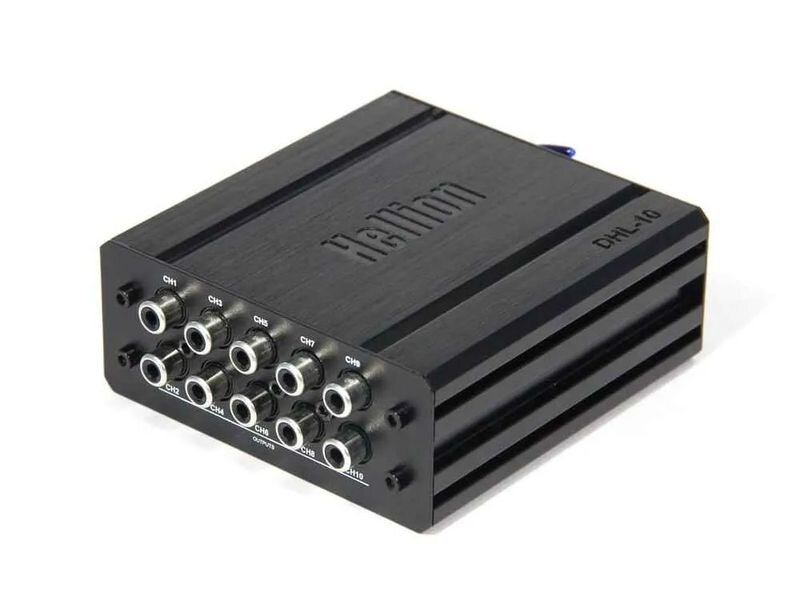 HELLION DHL-10 Преобразователь