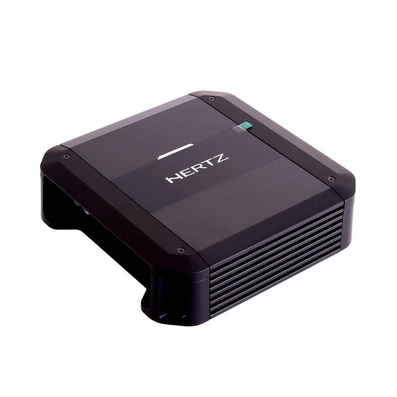 Hertz DP 1.500 D-Class Mono Amplifier Автомобильный усилитель 1х590 Вт