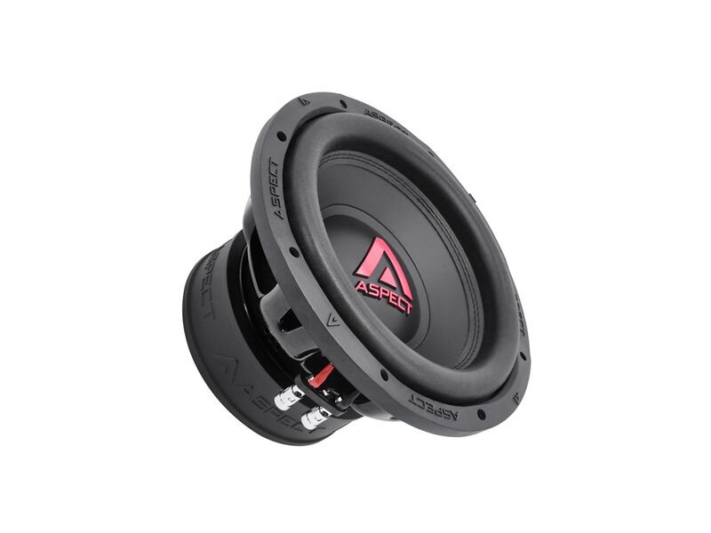 ASPECT NLW-10d2 Neon Line, 10" (25см), RMS 500Вт, VC 2,5" 2+2Ом Сабвуферный динамик