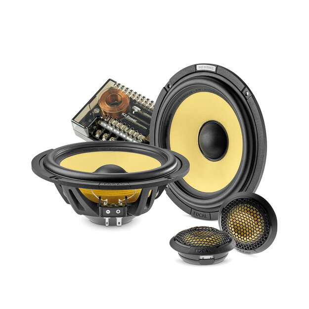 FOCAL ES165K2 SLIM EVO Автоакустика компонентная