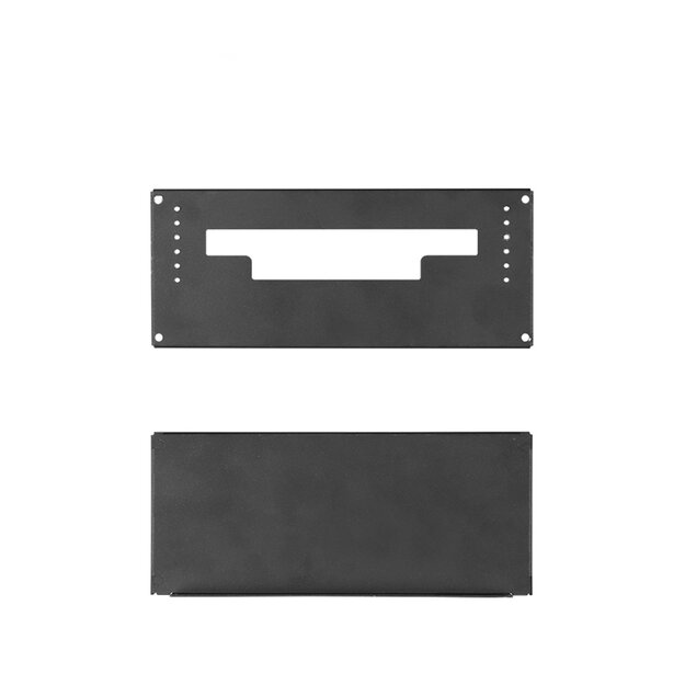 TEYES Переходная рамка 1 DIN LUX ONE (Round Corner) Metal bracket