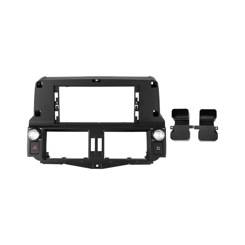 TEYES Переходная рамка LUX ONE 12.3" для Toyota Land Cruiser Prado 150 2018-2020