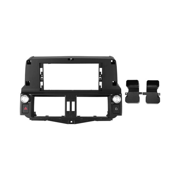 TEYES Переходная рамка LUX ONE 12.3" для Toyota Land Cruiser Prado 150 F2 2013-2017