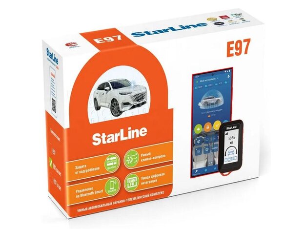 StarLine  E97