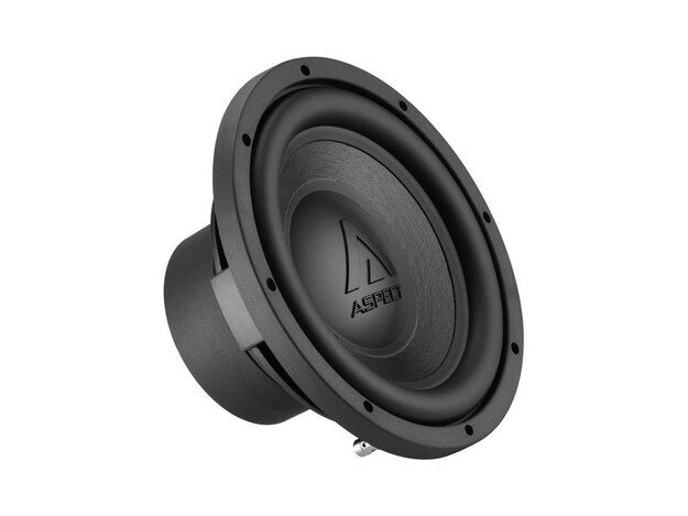ASPECT GLW-10s4 SQ, Graphite Line, 10" (25см), RMS 400Вт, VC 2" 4 Ом Сабвуферный динамик