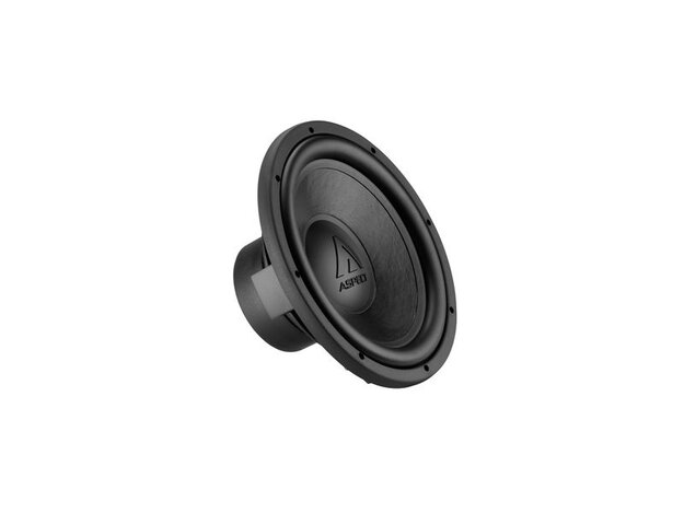 ASPECT GLW-12s4 SQ, Graphite Line, 12" (30см), RMS 500Вт, VC 2" 4 Ом Сабвуферный динамик