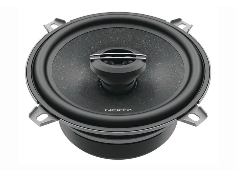 Hertz CX 130 2-Way Coaxial (Набор автомобильных динамиков б/корпуса 130 мм) 100Вт, 65-22k