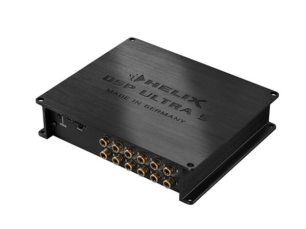 HELIX DSP-ULTRA S процессор 12-канальный