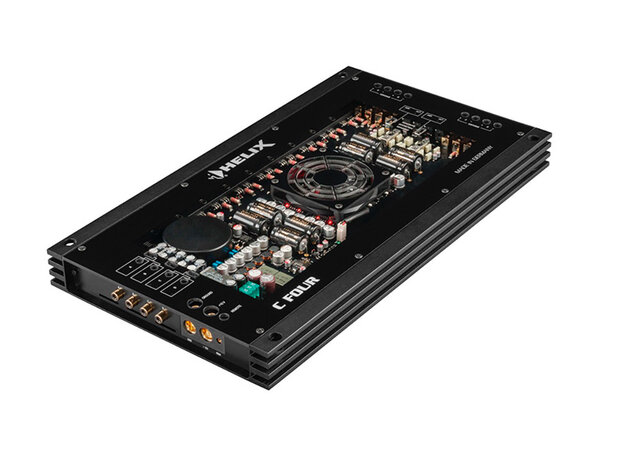 HELIX C FOUR Усилитель High End 4 канальный