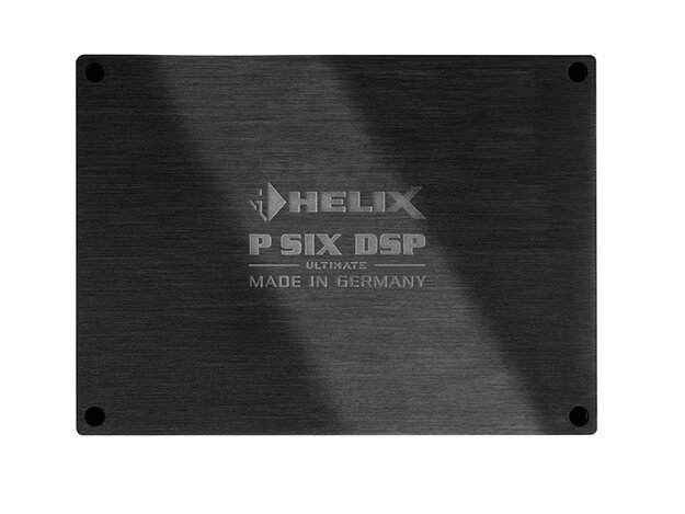 HELIX P-SIX DSP ULTIMATE Усилитель High Res 6 канальный