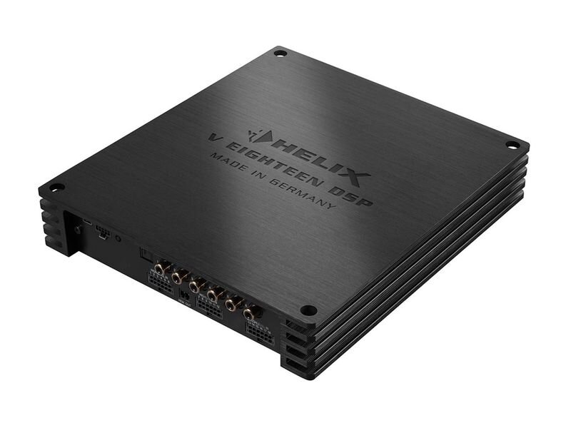 HELIX V-EIGHTEEN DSP Усилитель 18 канальный