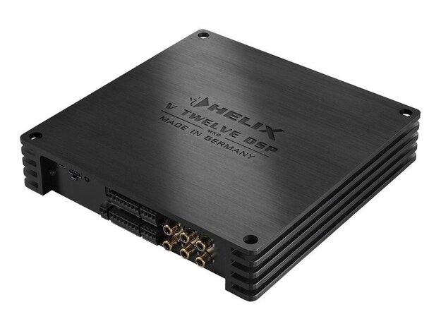 HELIX V-TWELVE DSP MK2 Усилитель 12 канальный
