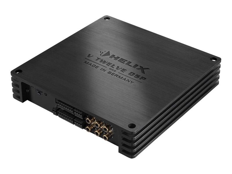 HELIX V-TWELVE DSP MK2 Усилитель 12 канальный