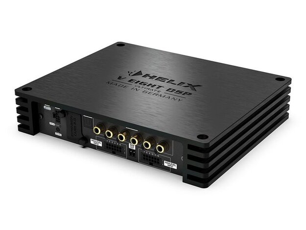HELIX V-EIGHT DSP ULTIMATE Усилитель 8 канальный