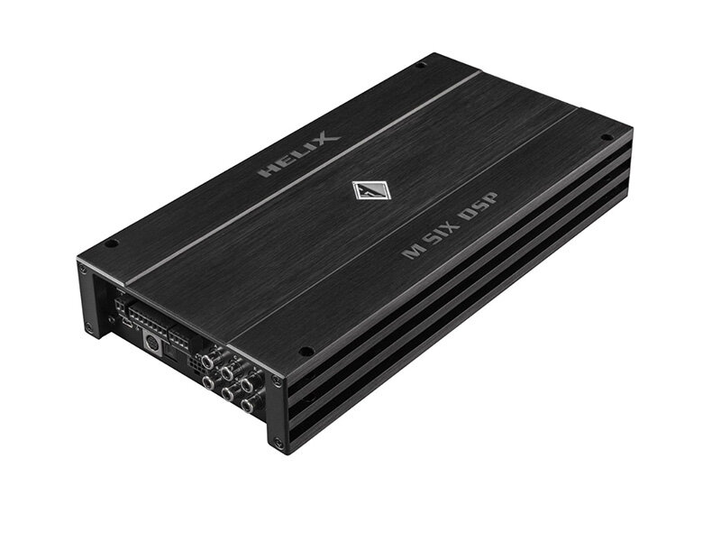 HELIX M SIX DSP Усилитель 6 канальный