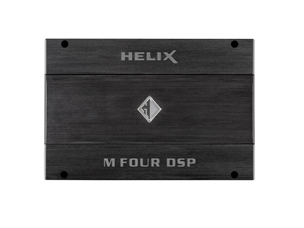 HELIX M FOUR DSP Усилитель 4 канальный