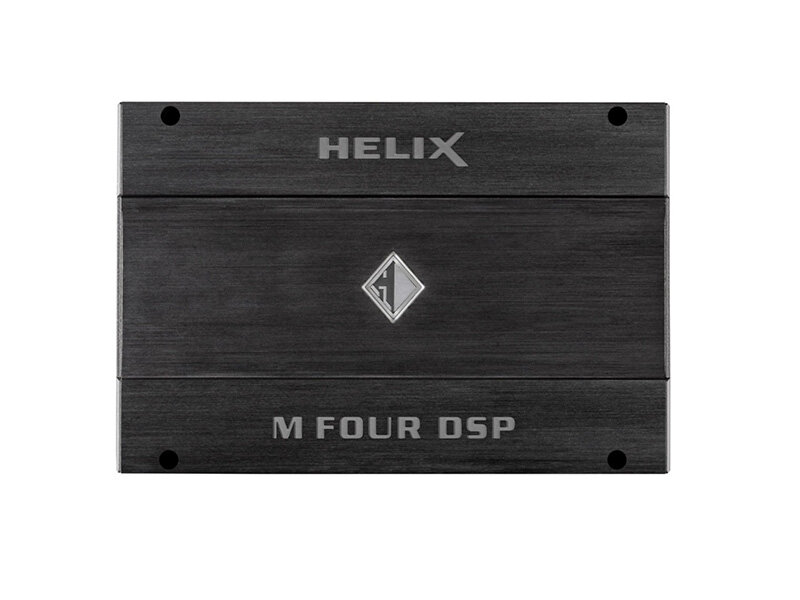 HELIX M FOUR DSP Усилитель 4 канальный