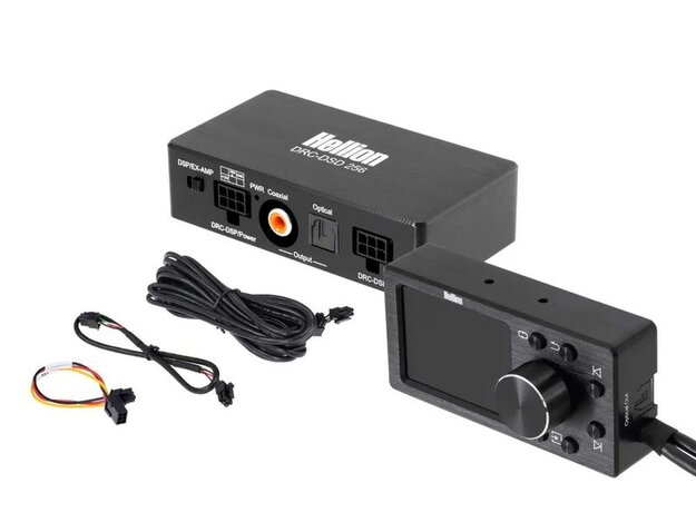HELLION DRC DSD 256 пульт