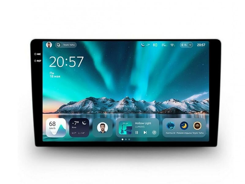 TEYES CC4 10.36" 6+64G Автомагнитола