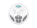 ACV MARINE AMR-601RW Морской ресивер круглый/белый /4х50Вт/Bluetooth/USB/SD/FM/AM
