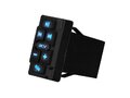 ACV SUPREME UMBR-1 морской пульт/аудиоресивер с BT V5.3/AUX/RCA/LED/IPX6