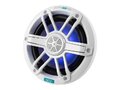 ACV MARINE SUPREME SMC6WL 16,5см/RMS 80W/2-х полосная/морская акустика RGB/белая