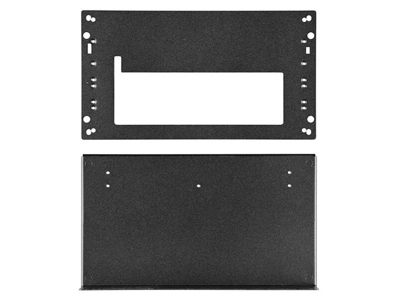 TEYES Переходная рамка 1 DIN CC4 PRO Metal bracket-Exclusive For Teyes CC4 PRO