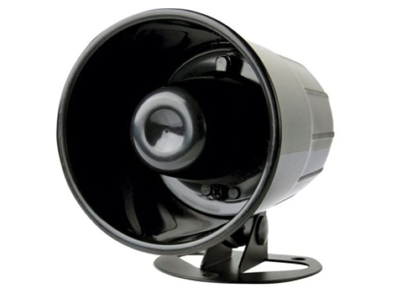 СИРЕНА НЕАВТОНОМНАЯ  S-20.3  1-тон, 20W (YR-3006)