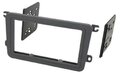 Intro 99-9011 рамка VW Golf5, Passat B6, Touran, Jetta, Tiguan, Amarok, Caddy, Scoda Fabia  2din new