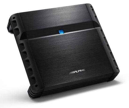 ALPINE PMX-F640