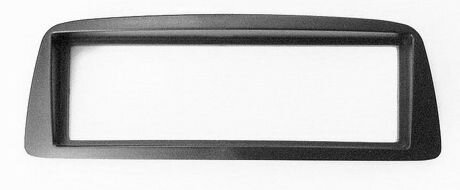 Intro RTY-N42 Рамка TOYOTA Aygo 04+ Citroen 1, Peugeot 107  1din