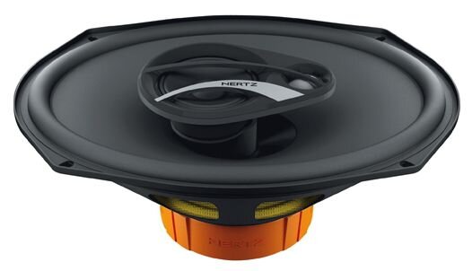 HERTZ DCX 710.3  2-Way coaxial б/корп.