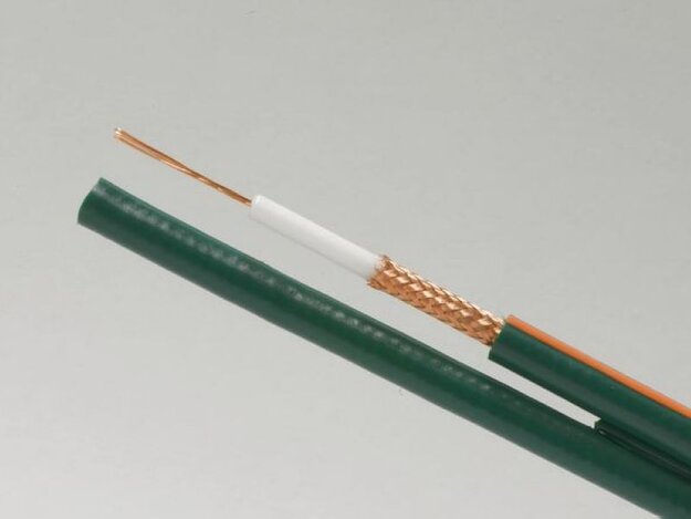 Tchernov Audio Cuprum Junior IC  (межкомп.каб.)  75м/бухта