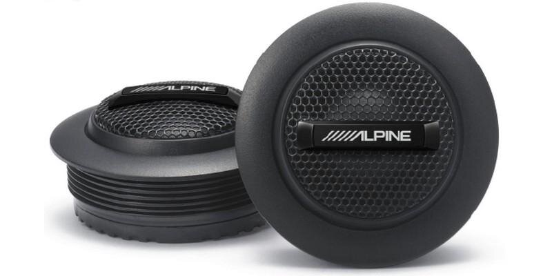 ALPINE SPS-110TW твитеры