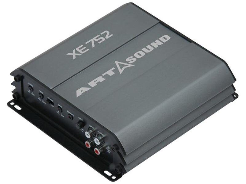 ART SOUND XE 752 усилитель 2х50 Вт
