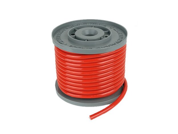 Tchernov Audio Cuprum DC Power 4 AWG red (сил.авт.кабель)