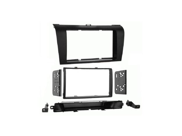 Metra 95-7504 рамка MAZDA 3  03-08 2din (крепеж)