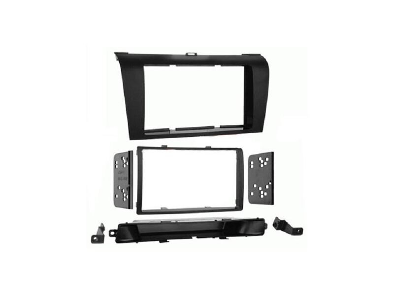 Metra 95-7504 рамка MAZDA 3  03-08 2din (крепеж)