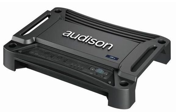 AUDISON SR 2  (Автомобильный усилитель, 2х60 Вт)