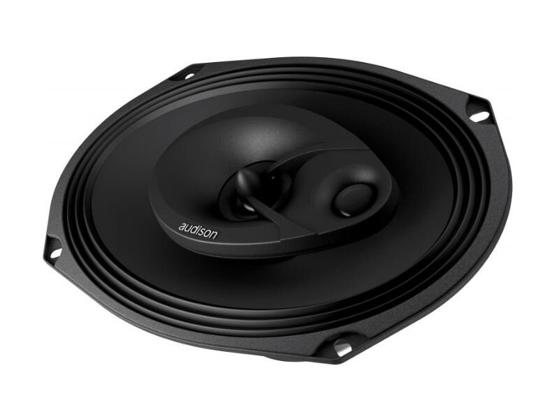 Audison APX 690 Set 3-Way Coax 6"x9" (Набор а/м динамиков без корп. 6"x9"), 200 Вт, 40-23к