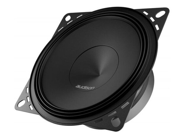 Audison AP 4 Set Midbass 100 mm (Набор а/м динамиков без корп. 100 мм), 80 Вт, 80-7.5к