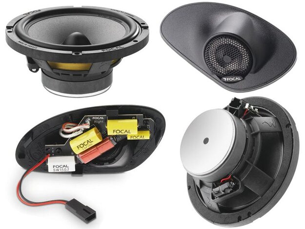 FOCAL Performance IFP 207