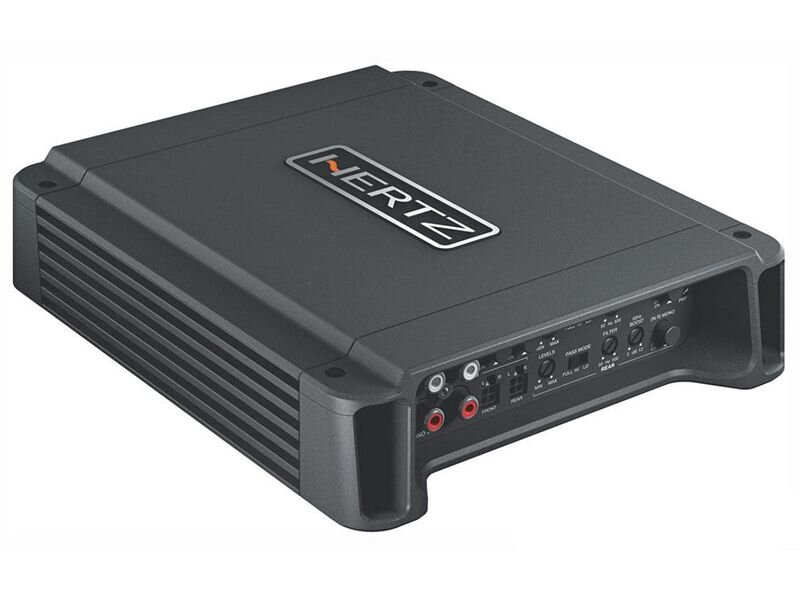 HERTZ HCP 4D Автомобильный усилитель, 4х85Вт