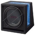 ALPINE SBG-1244BR корпусной сабвуфер 12
