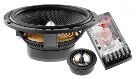 FOCAL ACCESS 165AS  без корп. Акустика компонентная