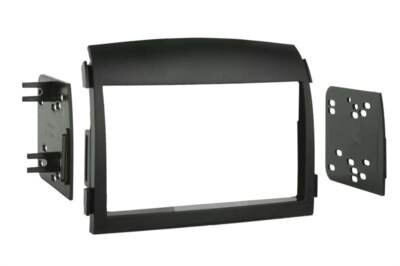 Metra 95-7320 Hyundai Sonata 06-08 DDIN, Рамки переходные