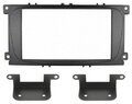 Intro RFO-N15 рамка FORD Focus 2 sony, Mondeo, C-Max, S-MAX, Galaxy new 07+  2din black