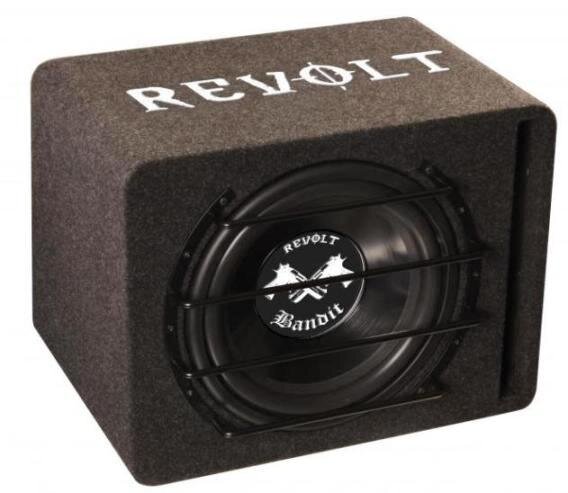 REVOLT RBV12 Корпусной сабвуфер 12" ф/и